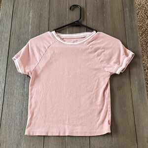 Levi's Pink Tank Top